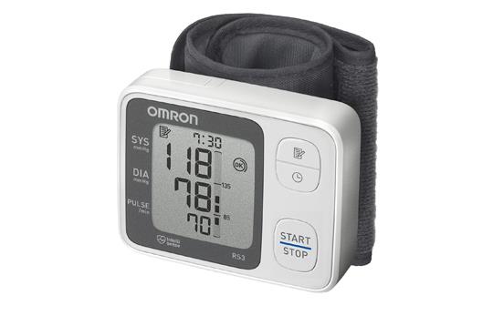 فشار سنج مچی omron rs3