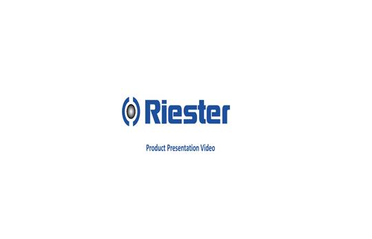 همکاری با برند riester